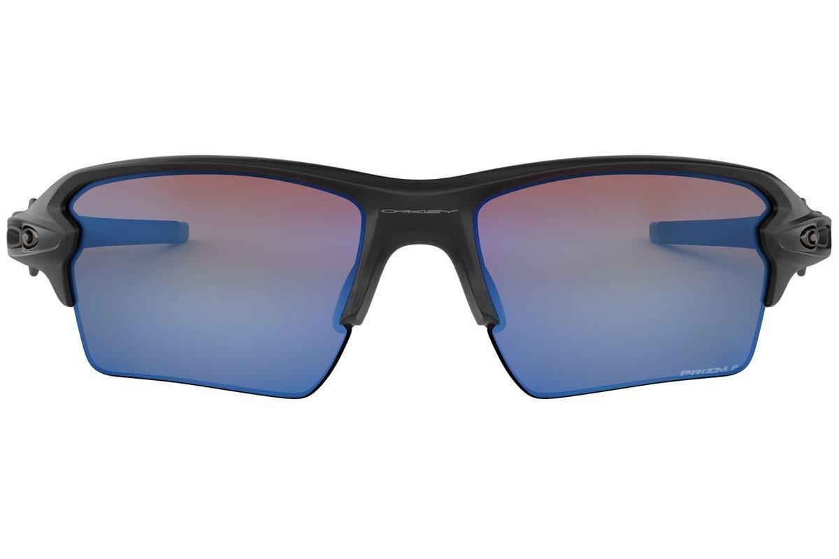 Oakley FLAK 2.0 XL (OO9188-918858) | Polarize Unisex Aynalı Mavi Güneş Gözlüğü